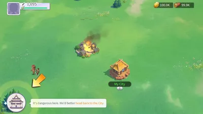 Dawn of Dynasty screenshot 5