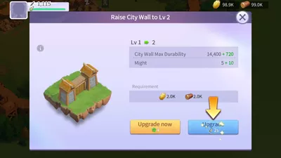 Dawn of Dynasty screenshot 6