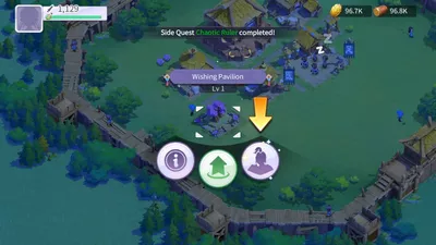 Dawn of Dynasty screenshot 8