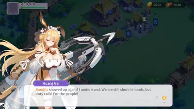 Dawn of Dynasty screenshot 16