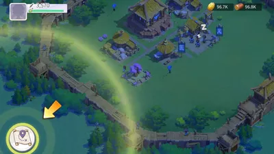 Dawn of Dynasty screenshot 18