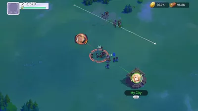 Dawn of Dynasty screenshot 23