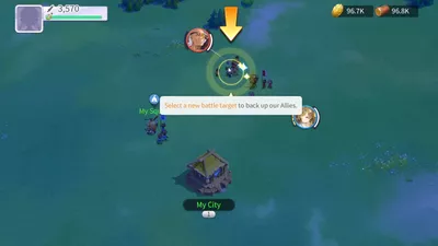 Dawn of Dynasty screenshot 24