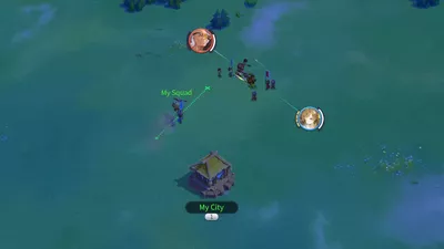 Dawn of Dynasty screenshot 25