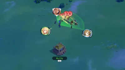 Dawn of Dynasty screenshot 26