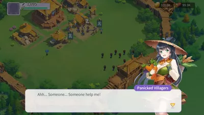 Dawn of Dynasty screenshot 39