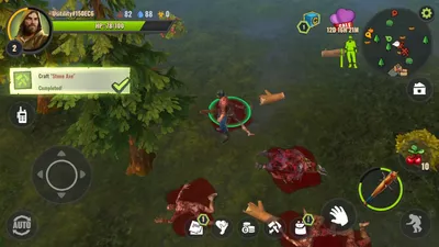 Days After screenshot 10