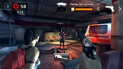 DEAD TRIGGER 2 screenshot 11