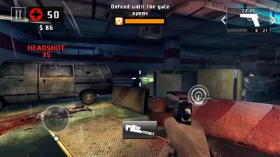 DEAD TRIGGER 2 screenshot 19