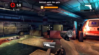 DEAD TRIGGER 2 screenshot 22
