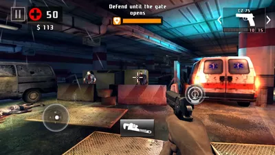 DEAD TRIGGER 2 screenshot 23