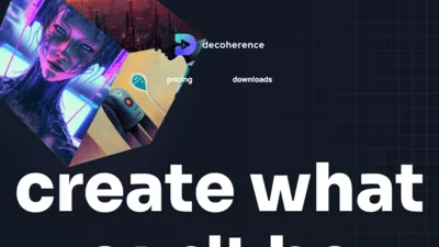 Decoherence screenshot