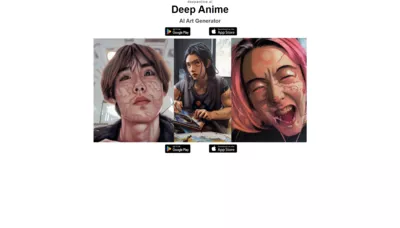 Deep Anime screenshot