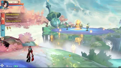 Demon's Secret Treasure screenshot 42