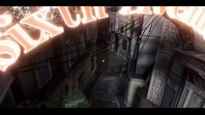 Devil May Cry: Peak of Combat screenshot