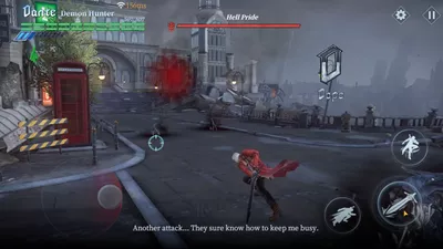 Devil May Cry: Peak of Combat screenshot 2