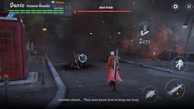 Devil May Cry: Peak of Combat screenshot 3