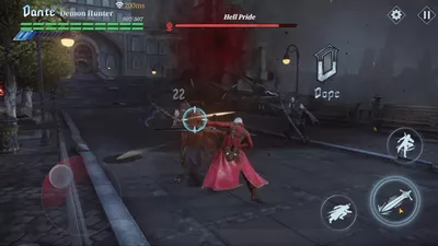 Devil May Cry: Peak of Combat screenshot 4