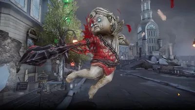 Devil May Cry: Peak of Combat screenshot 6