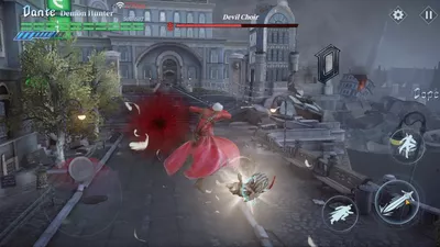 Devil May Cry: Peak of Combat screenshot 9