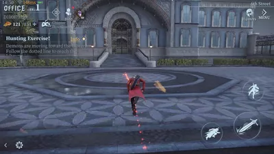 Devil May Cry: Peak of Combat screenshot 12