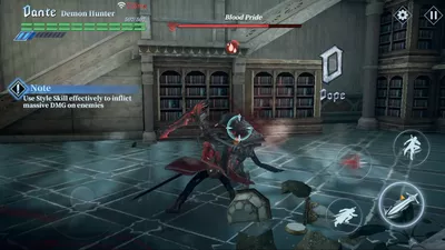 Devil May Cry: Peak of Combat screenshot 24