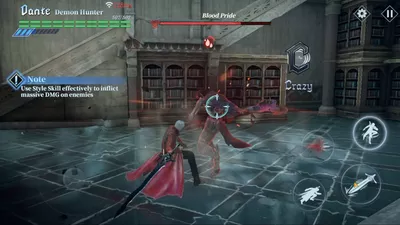 Devil May Cry: Peak of Combat screenshot 25