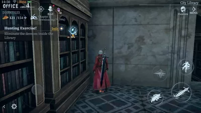 Devil May Cry: Peak of Combat screenshot 28