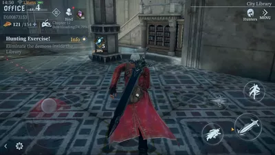 Devil May Cry: Peak of Combat screenshot 29
