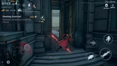 Devil May Cry: Peak of Combat screenshot 30