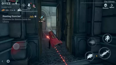 Devil May Cry: Peak of Combat screenshot 32