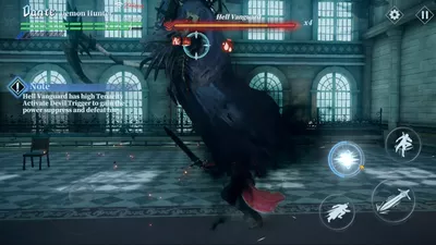 Devil May Cry: Peak of Combat screenshot 34