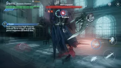 Devil May Cry: Peak of Combat screenshot 35