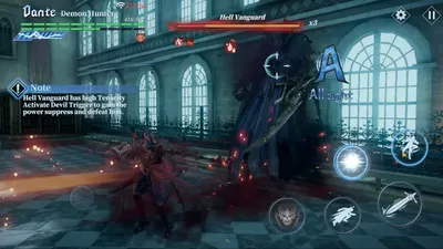Devil May Cry: Peak of Combat screenshot 42