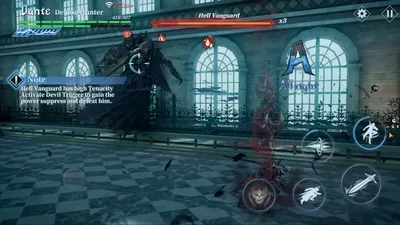 Devil May Cry: Peak of Combat screenshot 43