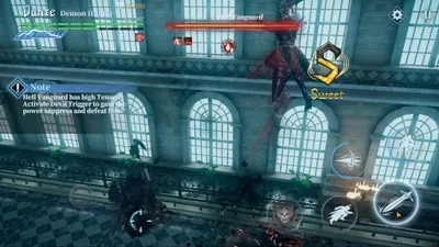 Devil May Cry: Peak of Combat screenshot 45