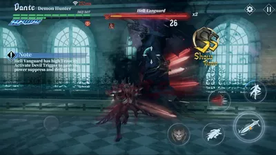 Devil May Cry: Peak of Combat screenshot 46