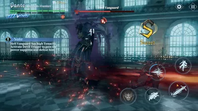 Devil May Cry: Peak of Combat screenshot 47