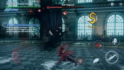 Devil May Cry: Peak of Combat screenshot 48