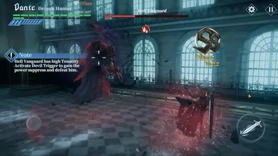 Devil May Cry: Peak of Combat screenshot 49