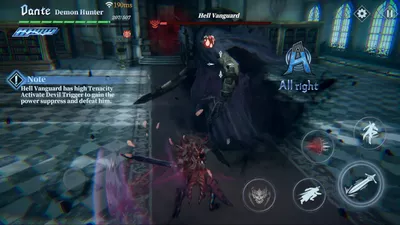 Devil May Cry: Peak of Combat screenshot 51