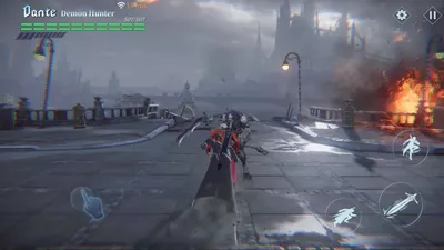 Devil May Cry: Peak of Combat screenshot 54