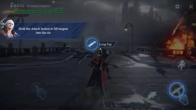 Devil May Cry: Peak of Combat screenshot 55