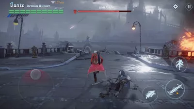 Devil May Cry: Peak of Combat screenshot 56