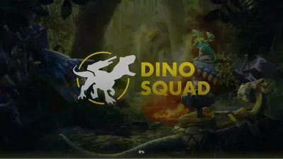 Dino Squad screenshot