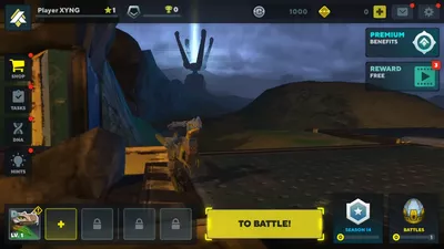 Dino Squad screenshot 2