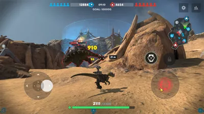 Dino Squad screenshot 6