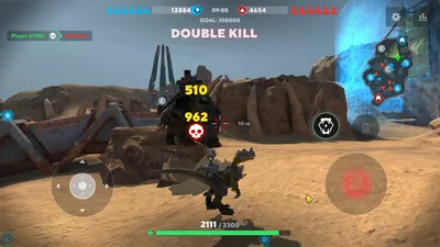 Dino Squad screenshot 7