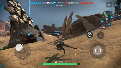 Dino Squad screenshot 11