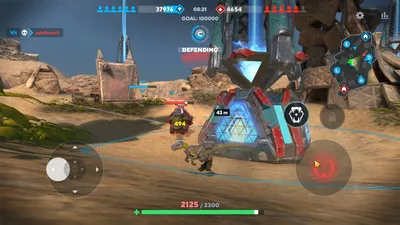 Dino Squad screenshot 15